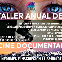 Taller Anual de Cine Documental