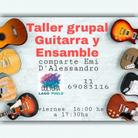 Guitarra y Ensamble