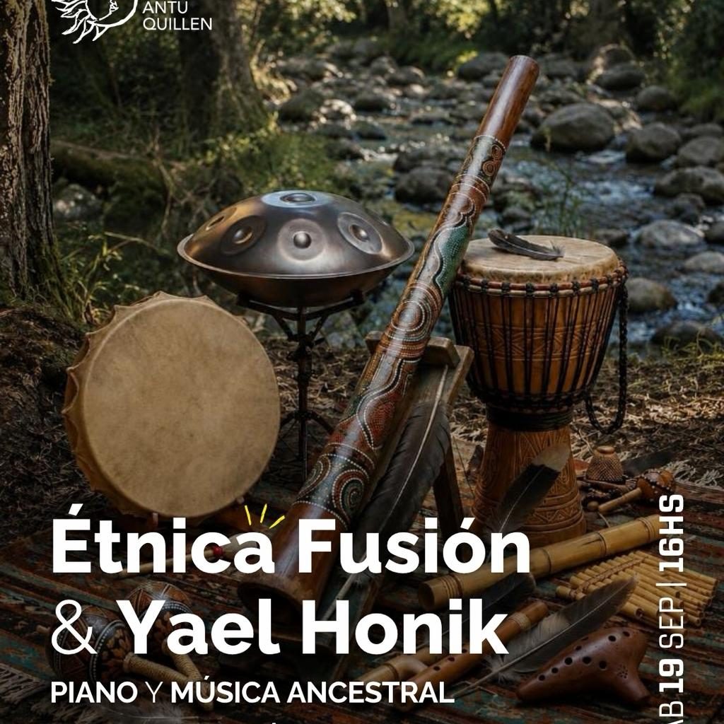 Étnica Fusión & Yael Honik