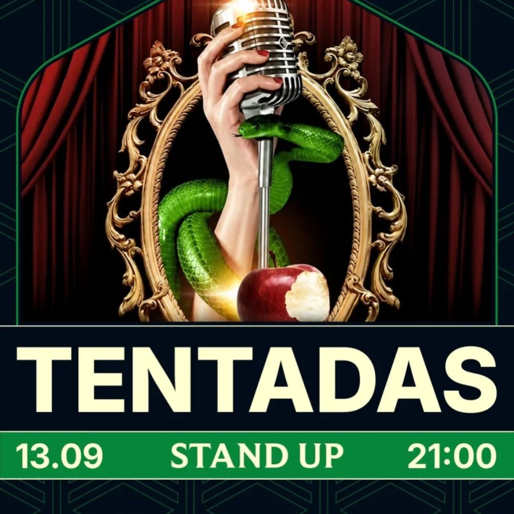 Tentadas – Stand Up