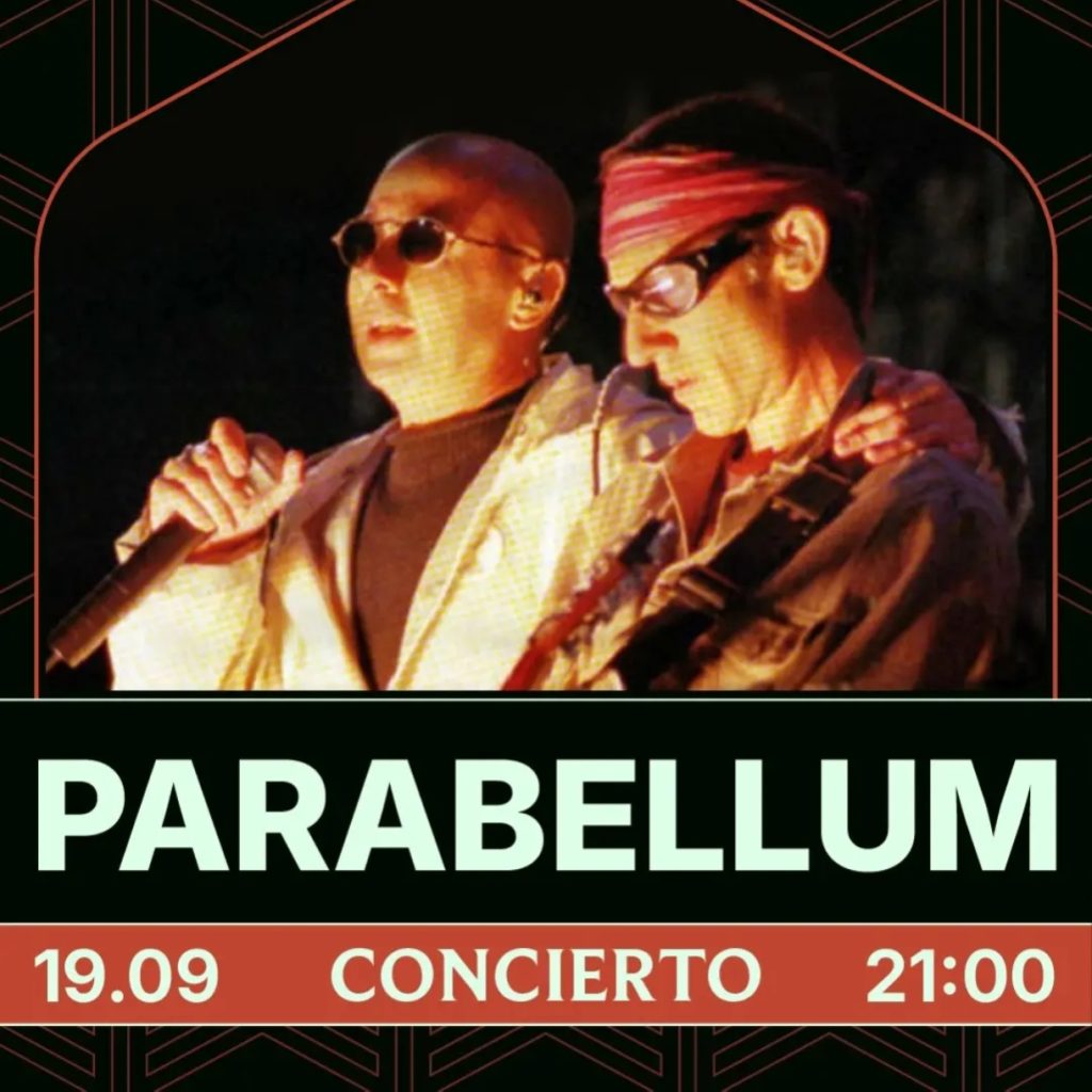 Parabellum en Concierto