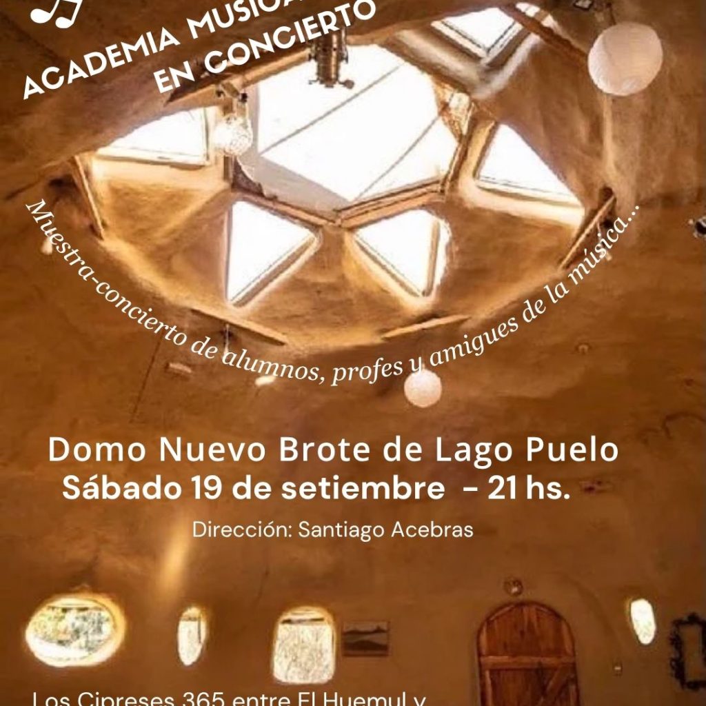Academia Musical del Lago en Concierto