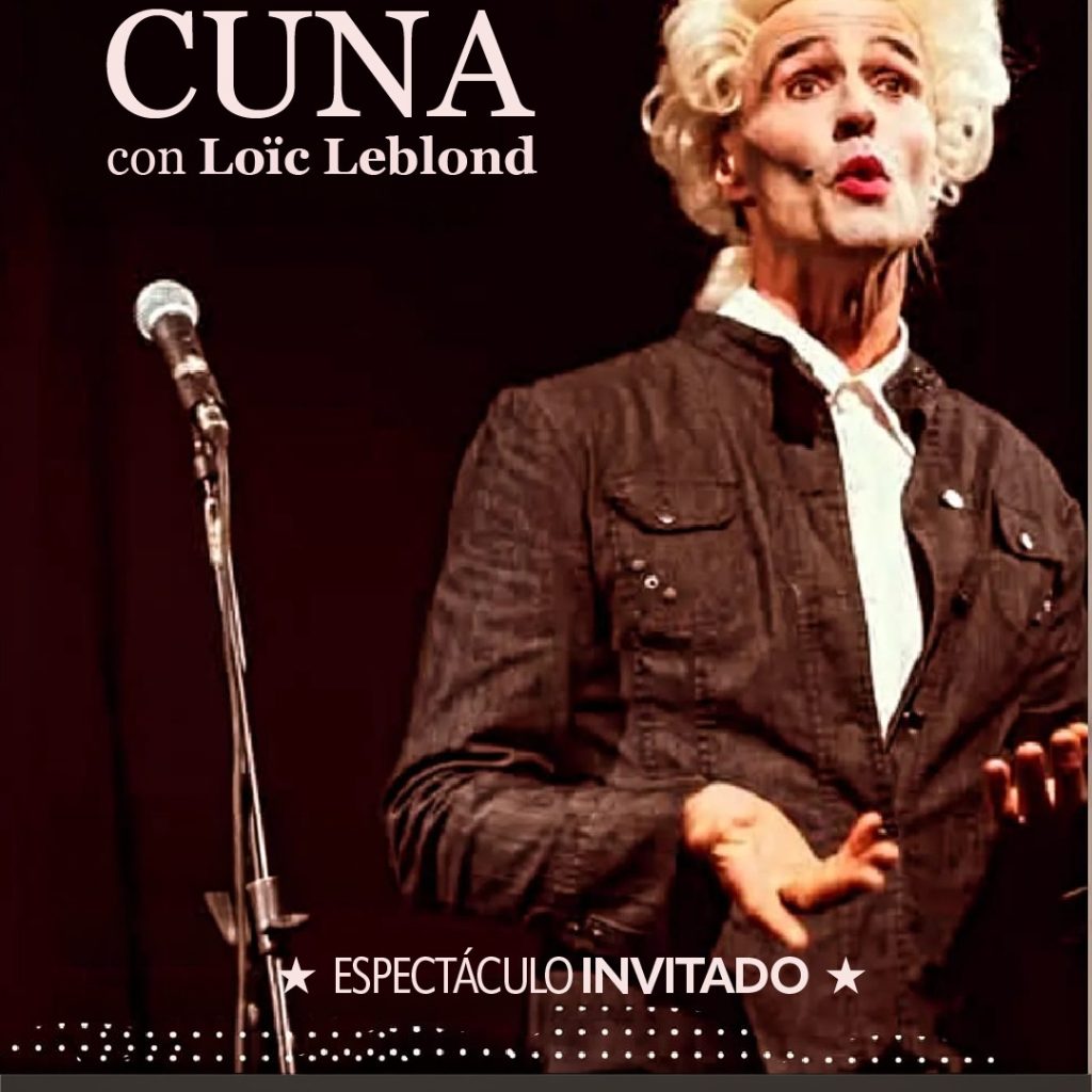 CUNA con Loïc Leblond