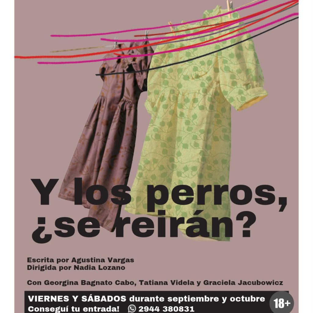 Y los perros, ¿se reirán?