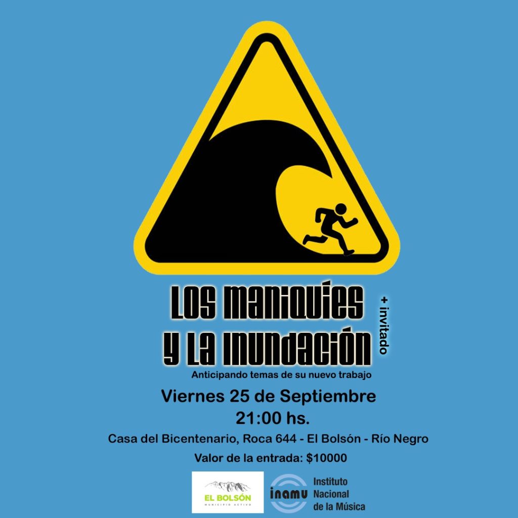 Los Maniquíes y La Inundación