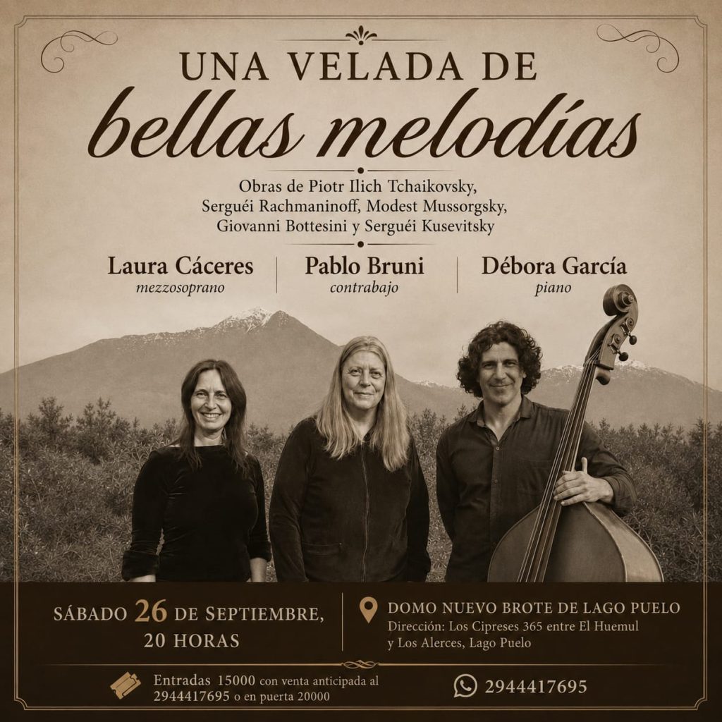 Una Velada de Bellas Melodías