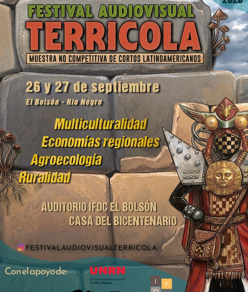 Festival Audiovisual Terrícola – 4ª edición