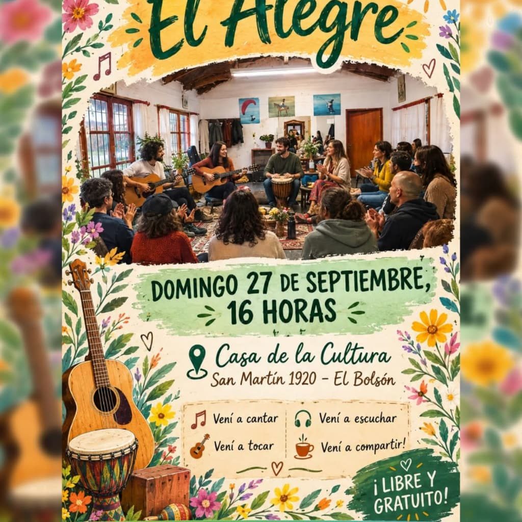 El Alegre