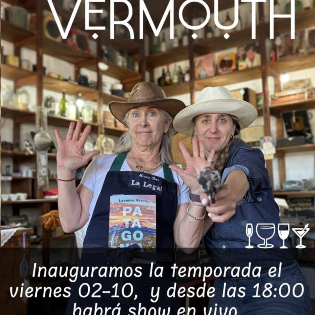 Piano y Vermouth – Show en Vivo