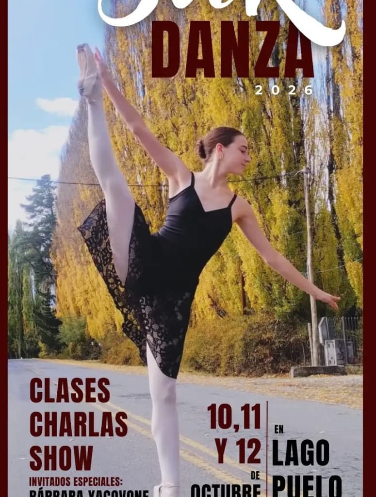 4° Edición Sur Danza 2026