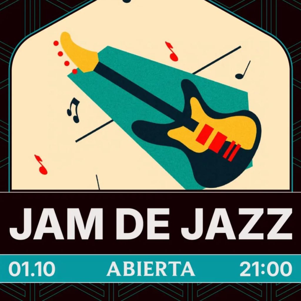 Jam de Jazz Abierta