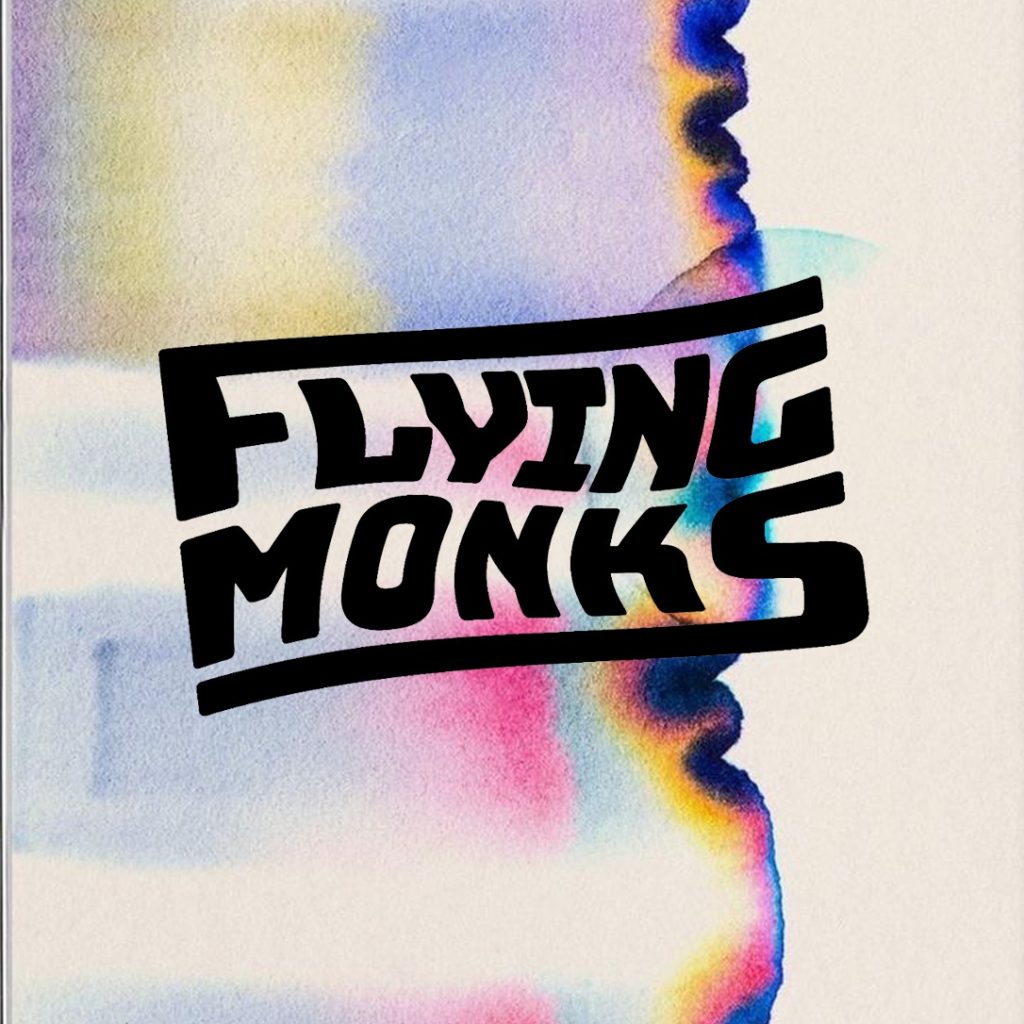 FLYING MONKS – Presentación de disco