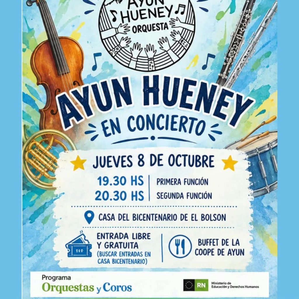 Ayun Hueney en Concierto – 1° Función