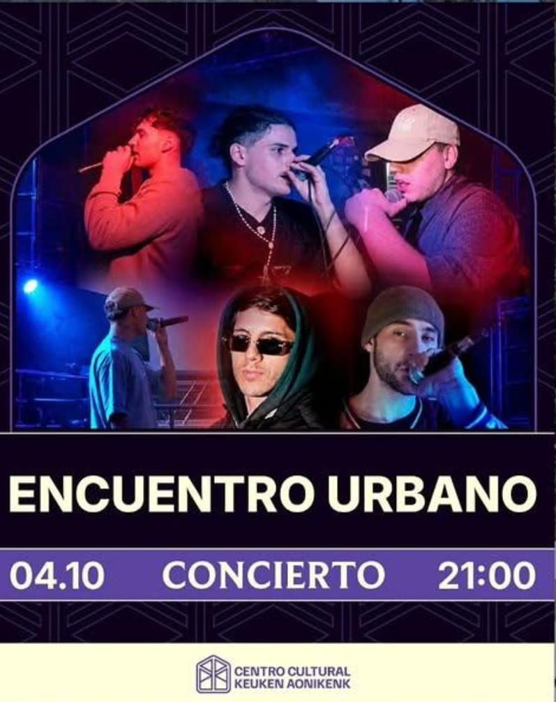 Encuentro Urbano