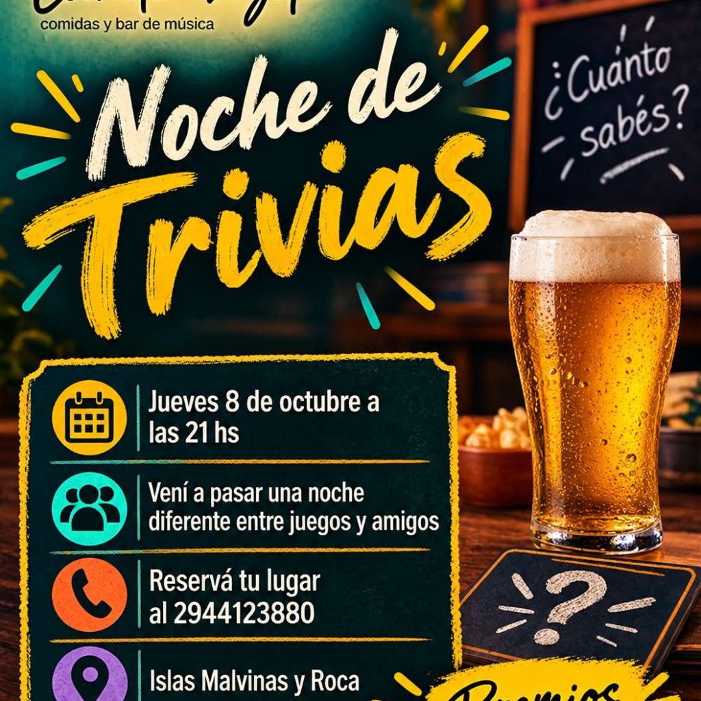 Noche de Trivias