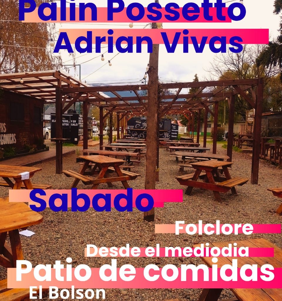 Palin Possetto y Adrian Vivas – Folclore