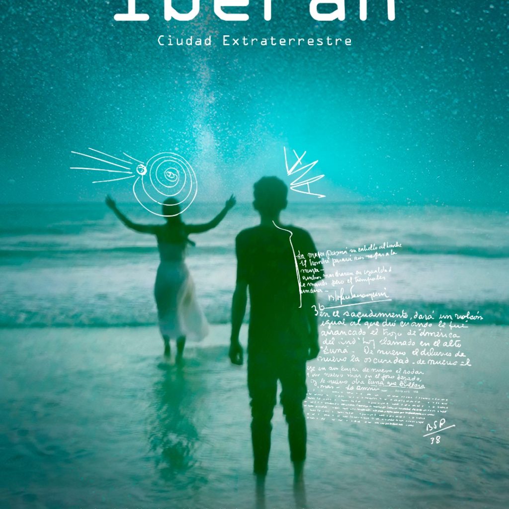 Proyección de la película IBERAH