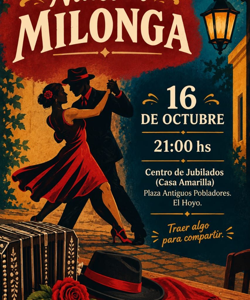 Nuestra Milonga