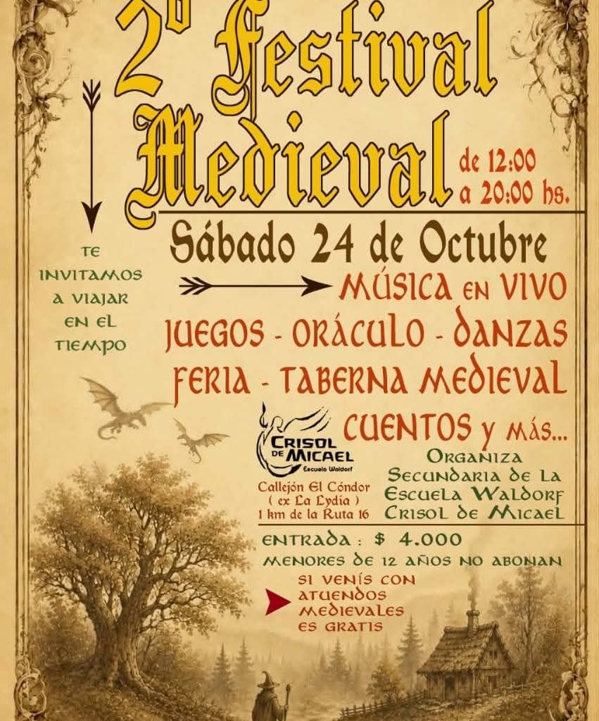 2º Festival Medieval