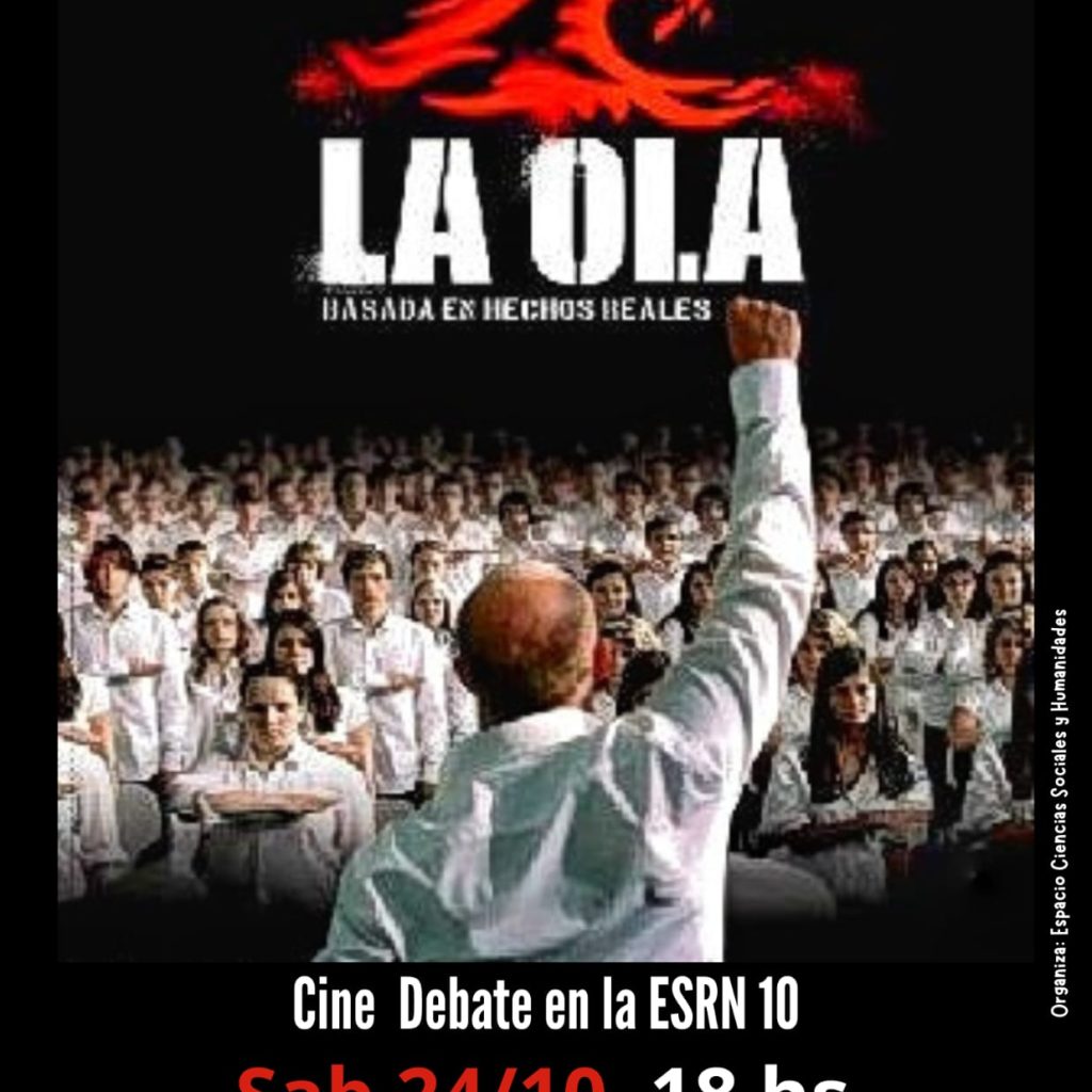 Cine Debate: La Ola