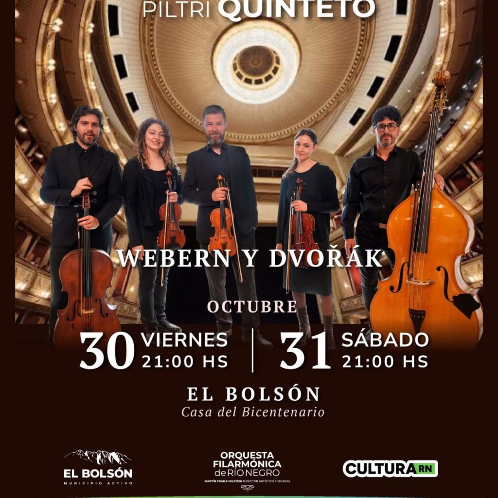 Piltri Quinteto en Concierto