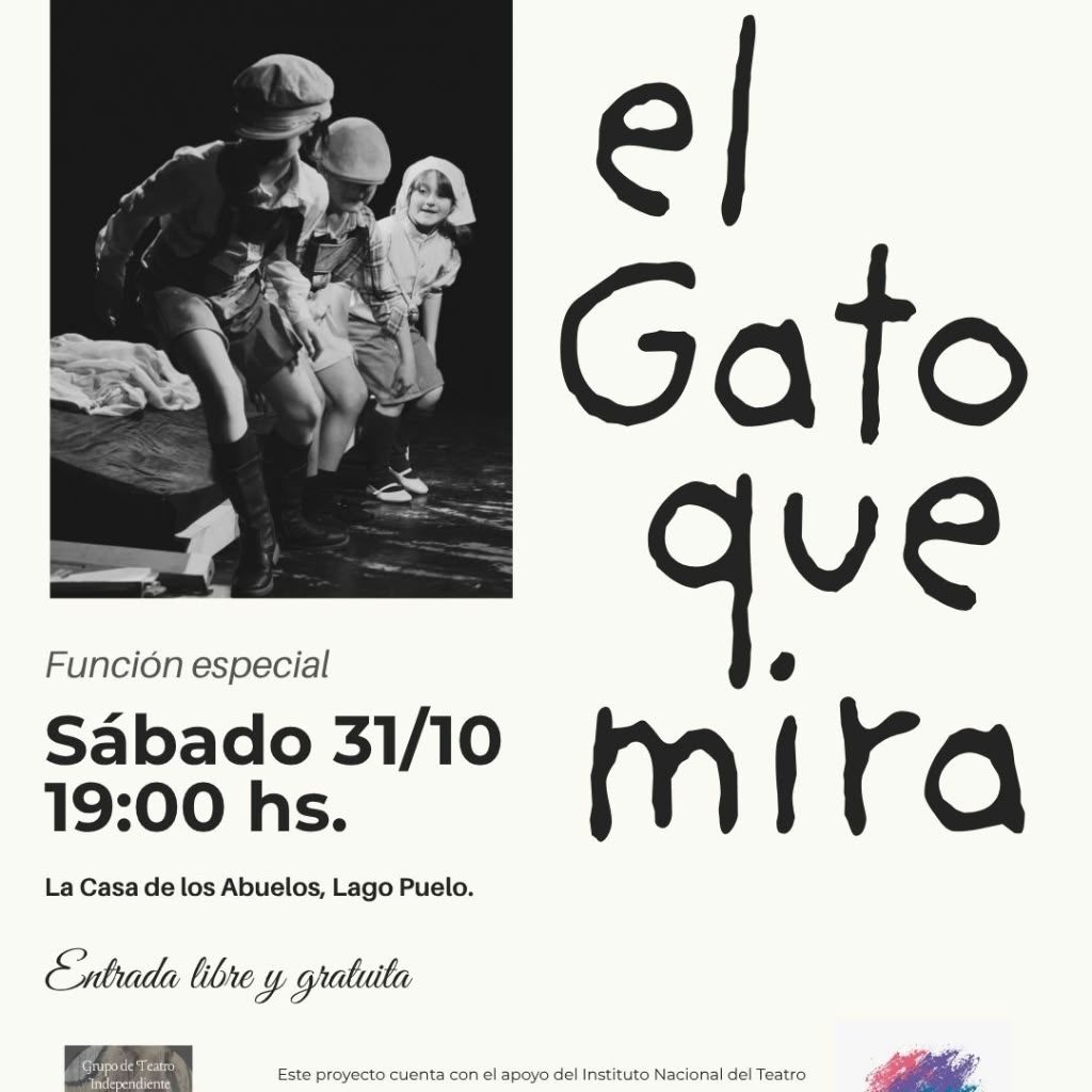 El Gato que Mira