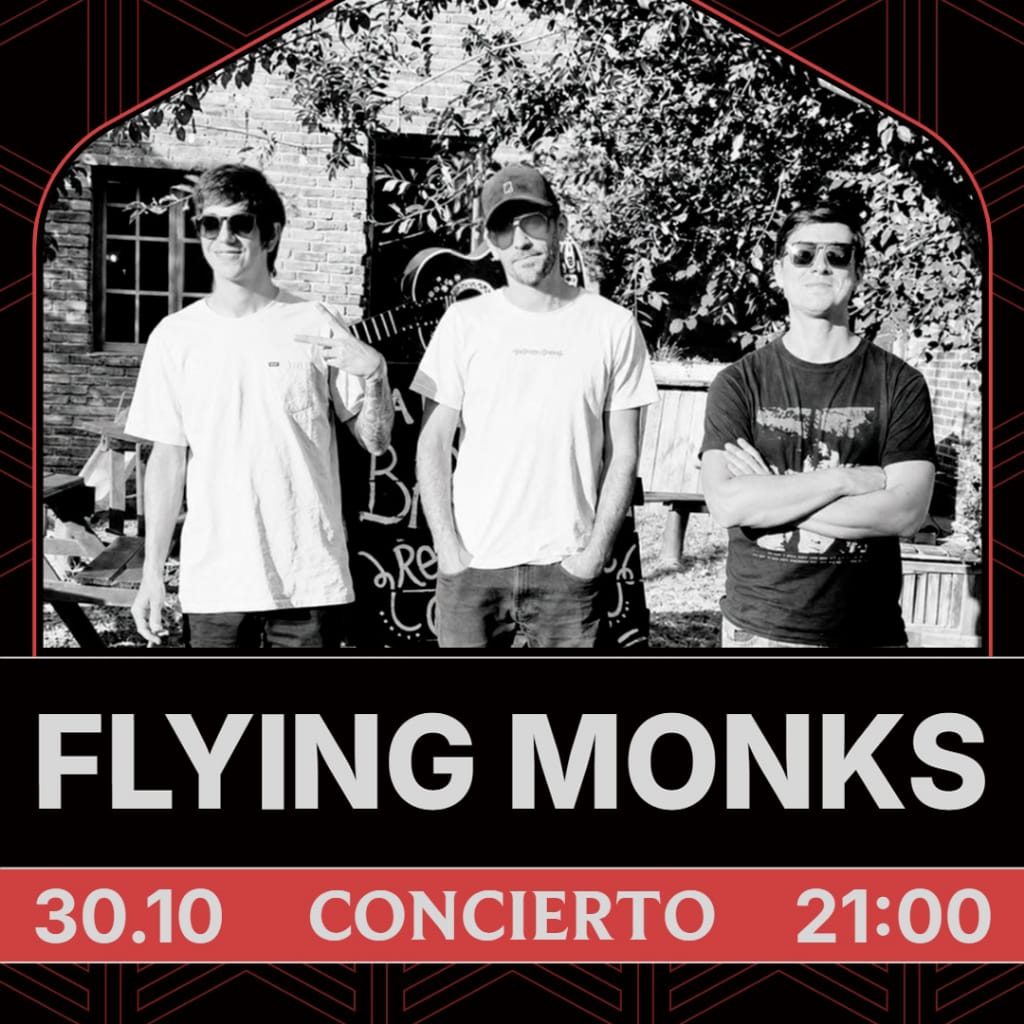 FLYING MONKS en Keuken Aonikenk